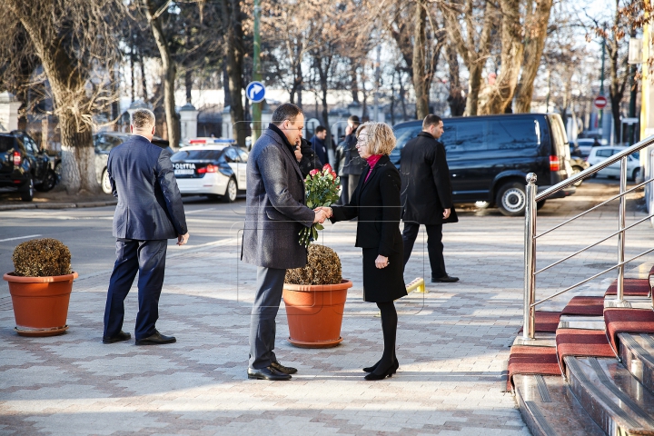 Andrian Candu a transmis condoleanțe familiilor celor decedați în atentatul de la Berlin (FOTO)