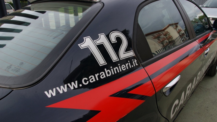 Le-au dat afacerea peste cap! Cum au fost surprinşi cinci moldoveni de carabinierii italieini