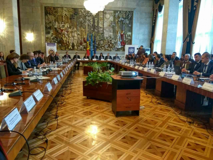 Atacuri murdare la adresa CNA. DECLARAŢII făcute în cadrul Conferinţei anticorupţie (FOTO)