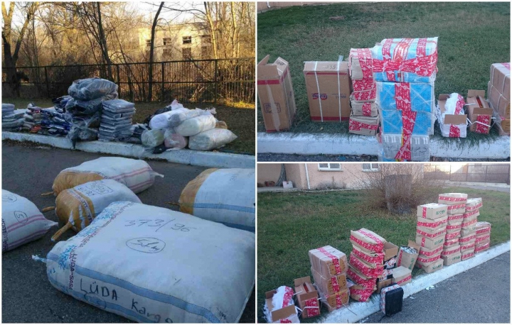 Contrabandist denunțat pentru tentativă de mituire: Ce sumă le-a propus vameşilor