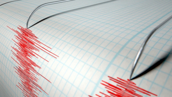 Cutremur în apropiere de Republica Moldova. Ce intensitate a avut seismul