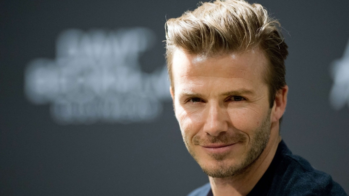 David Beckham și-a "oferit" tatuajele unei campanii Unicef împotriva violenței la adresa copiilor (VIDEO)