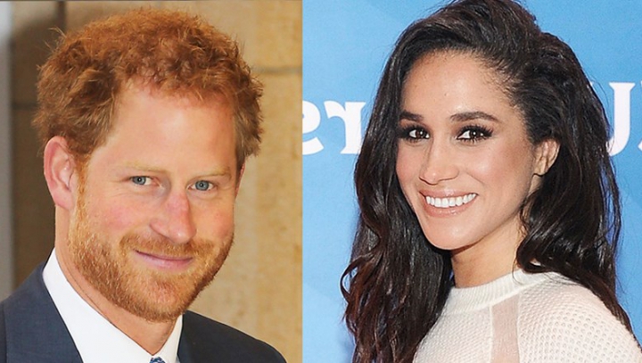 Paparazzii l-au prins! Ce făcea Prințul Harry în oraş cu iubita lui