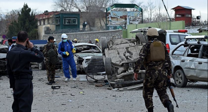 ATENTAT CU BOMBĂ la Afganistan. Mai multe persoane au murit