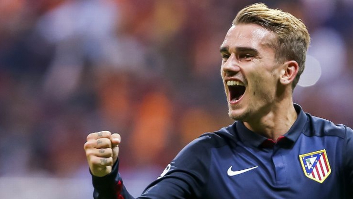 Antoine Griezmann a fost desemnat cel mai bun fotbalist francez din 2016