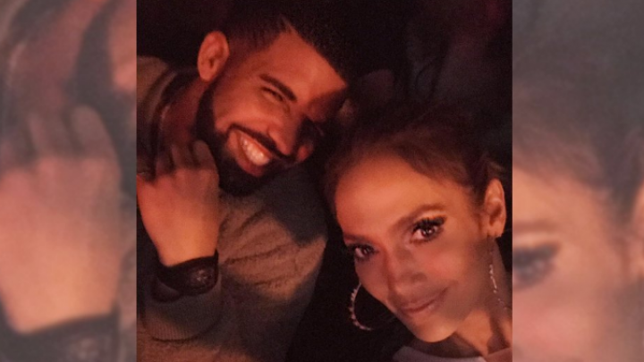 Un NOU CUPLU la Hollywood. Drake și Jennifer Lopez și-au oficializat relația pe Instagram (FOTO)