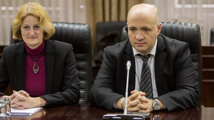 Pavel Filip, la ședința Consiliului Economic: Trebuie să avem reguli clare pentru mediul de afaceri