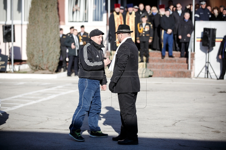 "O unitate de elită a Poliției în care activează cei mai buni". Brigada specială "Fulger" împlinește 25 de ani (FOTO)