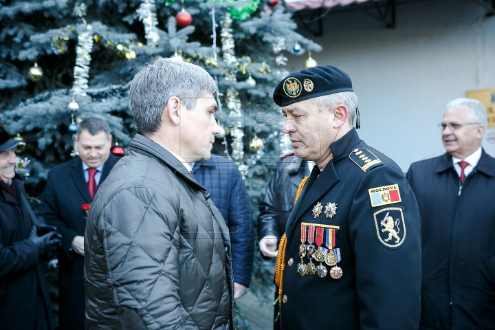 "O unitate de elită a Poliției în care activează cei mai buni". Brigada specială "Fulger" împlinește 25 de ani (FOTO)