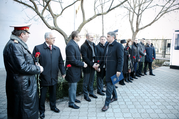 "O unitate de elită a Poliției în care activează cei mai buni". Brigada specială "Fulger" împlinește 25 de ani (FOTO)