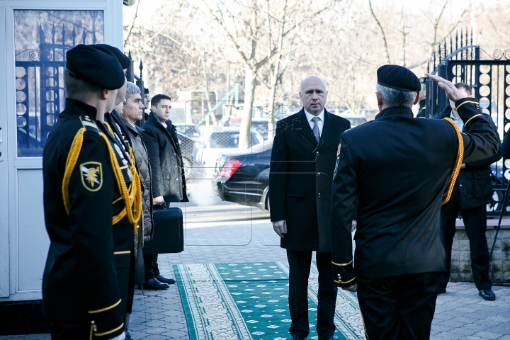 "O unitate de elită a Poliției în care activează cei mai buni". Brigada specială "Fulger" împlinește 25 de ani (FOTO)