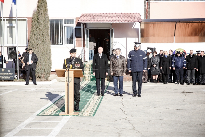 "O unitate de elită a Poliției în care activează cei mai buni". Brigada specială "Fulger" împlinește 25 de ani (FOTO)