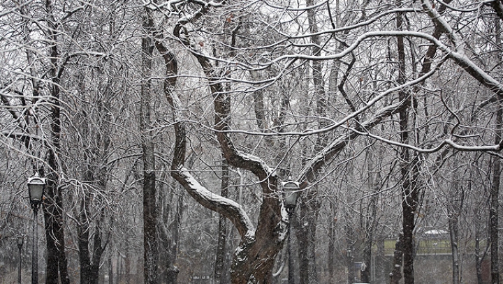 METEO 2 decembrie 2016: Lapoviţă, polei şi vânt cu intensificări