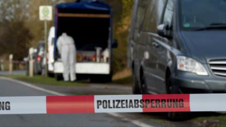 Germania: Descoperirea mai multor explozibili după arestarea unei persoane suspectate de fabricarea de bombe artizanale