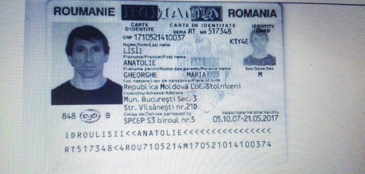 A FOST DECONSPIRAT! Identitatea DUBLĂ a lui Stepuleac, concubinul Anei Ursachi (FOTO)