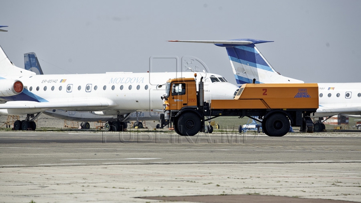 Un avion care zbura spre Roma a revenit la Chişinău. Ce i-a îngrijorat pe piloţi