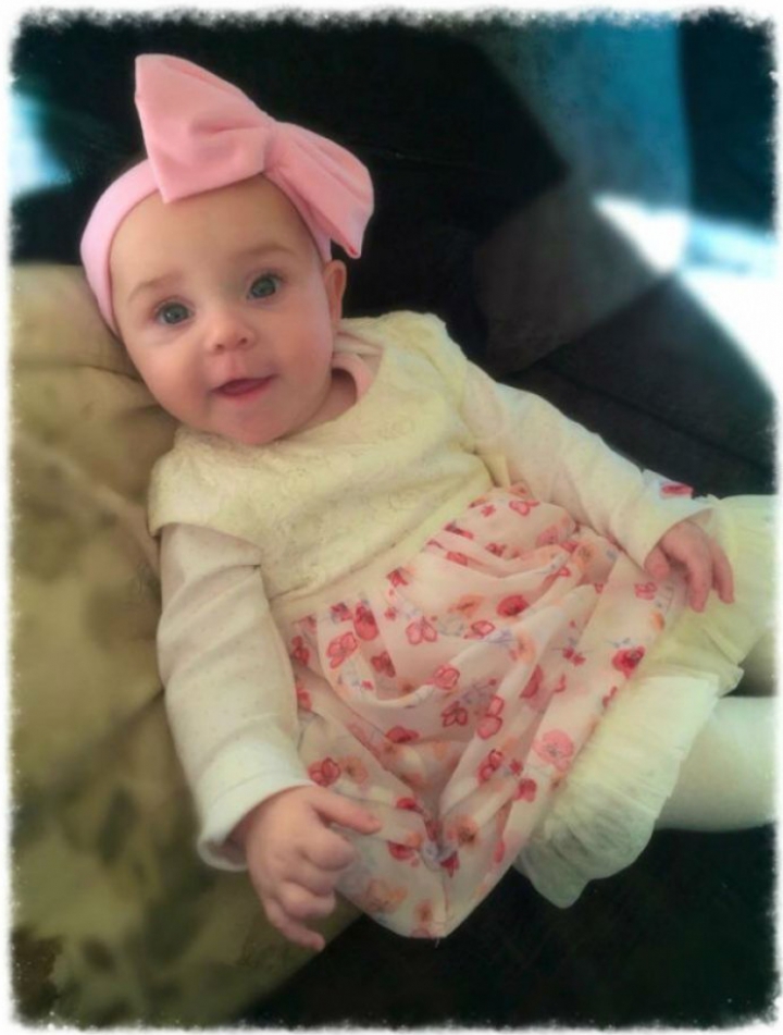 Cum arată copilul care a ieşit din cea mai MARE burtă de gravidă din lume? Nu o să-ţi vină să crezi (FOTO)