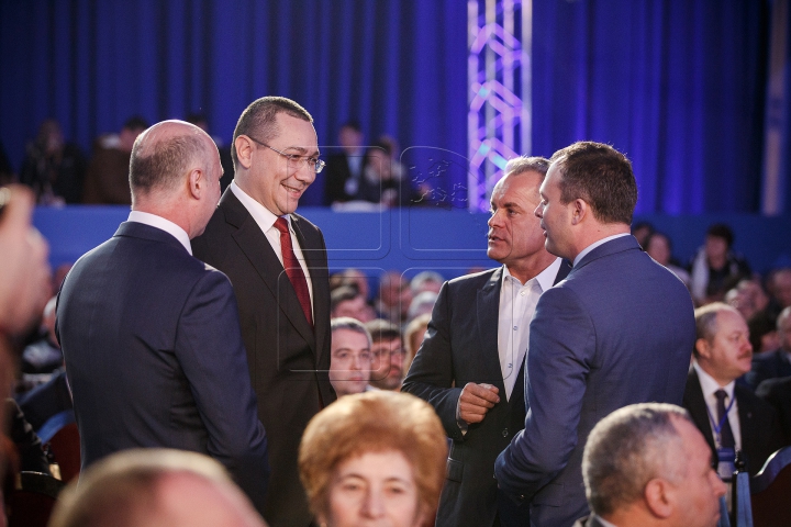 Congresul VIII al PDM. Vlad Plahotniuc: "Vom fi un partid care face lucrurile până la capăt" (FOTOREPORT)