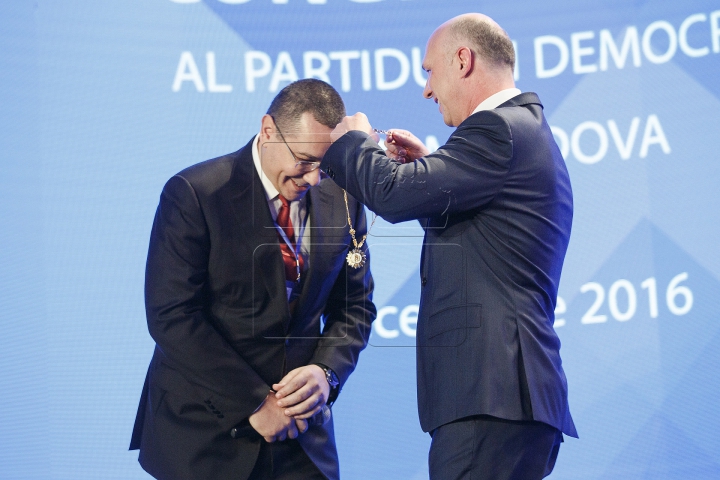 Congresul VIII al PDM. Vlad Plahotniuc: "Vom fi un partid care face lucrurile până la capăt" (FOTOREPORT)