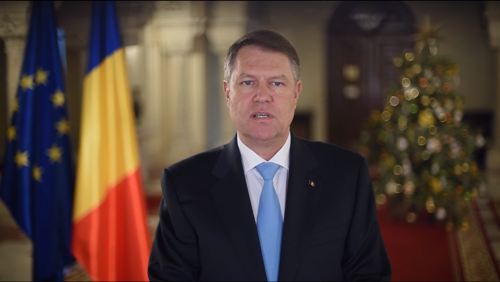 Mesajul lui Klaus Iohannis pentru românii de pretutindeni: "Mai avem încă multe de făcut" (VIDEO)