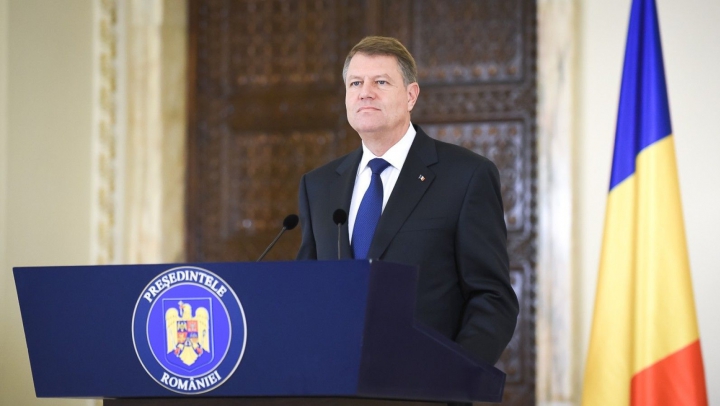 Klaus Iohannis a fost sunat de Donald Trump. Ce au discutat cei doi şefi de stat