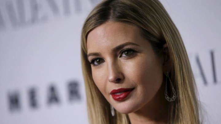 Fiica lui Trump, Ivanka, ar urma să preia unele din atribuţiile primei-doamne