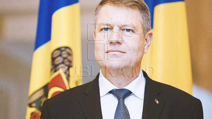 Mesajul preşedintelui Klaus Iohannis de Ziua Naţională a României (VIDEO)