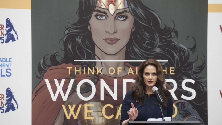 Wonder Woman nu mai este ambasadoarea onorifică ONU pentru emanciparea femeilor