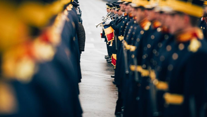 Ziua Națională a României. Peste 3.000 de militari şi aeronave vor defila în Piața Arcului de Triumf (FOTO)