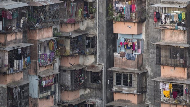 Cum arată viaţa în cele mai mici apartamente din lume (FOTO)