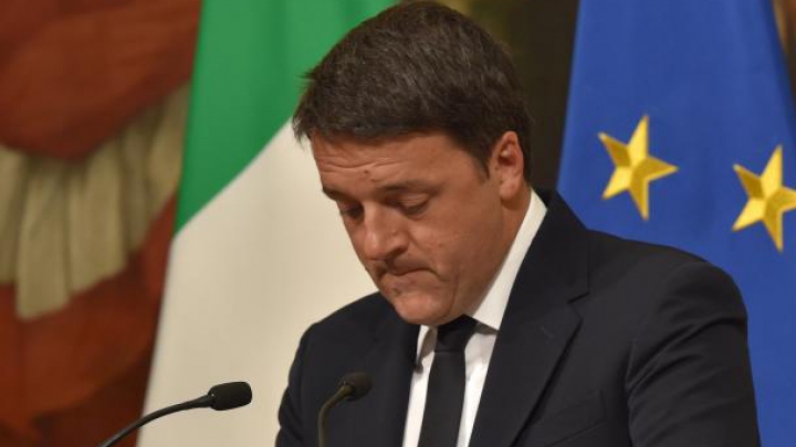 Care ar putea fi soarta Italiei după demisia premierului Matteo Renzi? Scenariile posibile  