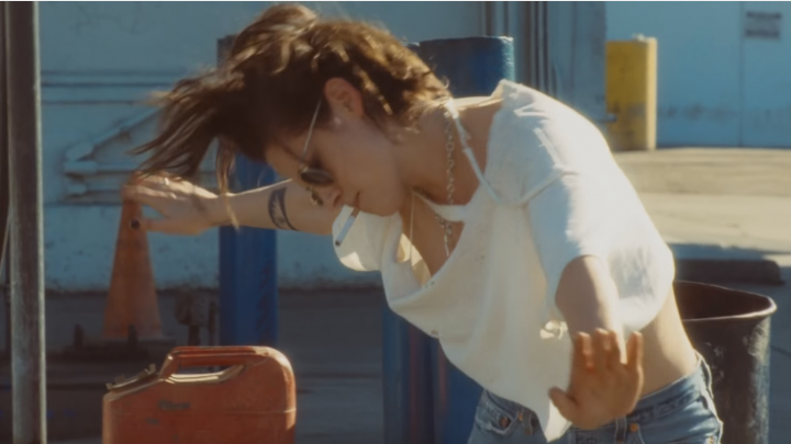 Kristen Stewart, în noul videoclip al trupei The Rolling Stones (VIDEO)