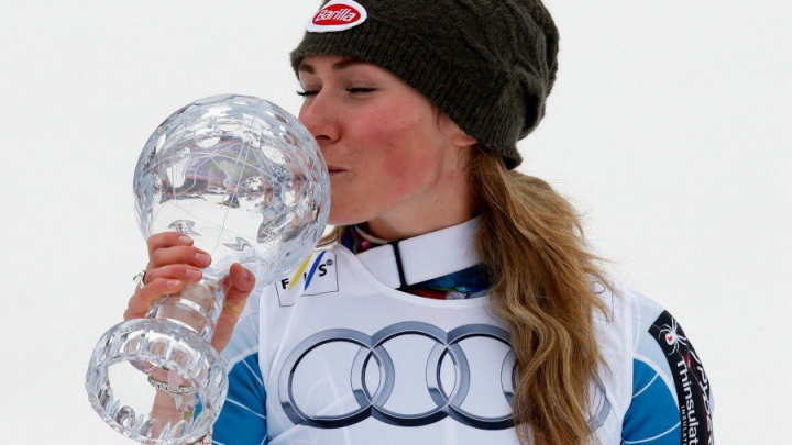 Mikaela Shiffrin a obţinut a doua sa victorie la Cupa Mondială de schi alpin