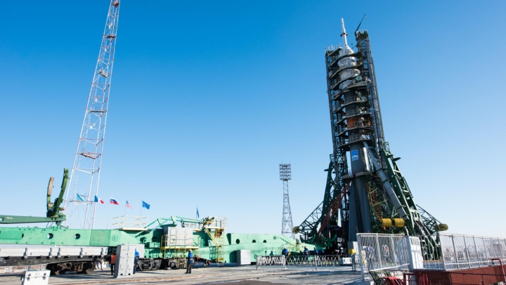 O rachetă Soiuz, lansată de pe cosmodromul Baikonur, S-A PRĂBUŞIT. Care este motivul