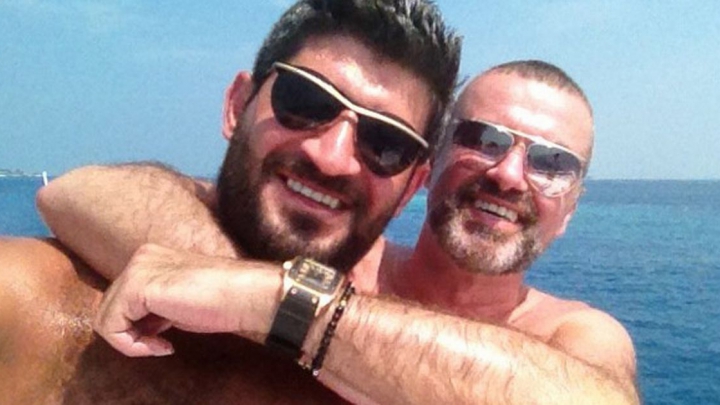 Tulburătoarele declarații ale stilistului Fadi Fawaz, ultima mare iubire a lui George Michael