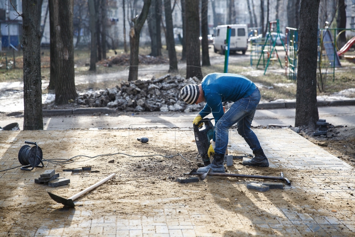 Cum arată platformele modernizate pentru stocarea gunoiului (FOTOREPORT)