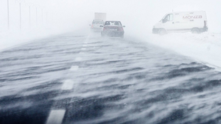 VREMEA REA în România! Meteorologii au emis COD GALBEN DE VISCOL în mai multe regiuni