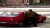 Lipsa de bun simț la superlativ! Un bărbat din Bălți, surprins cum îşi făcea nevoile în plină stradă (VIDEO)