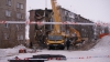 Tragedie în Kazahstan! O clădire cu cinci etaje s-a prăbuşit. Sunt victime