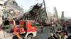 Iran: Cel puțin 20 de pompieri, blocați sub ruinele clădirii care s-a prăbușit ieri