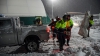 Problemele se ţin lanţ în Italia! O avalanşă a îngropat un hotel în Pescara. Trei oameni, daţi dispăruţi
