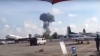Tragedie în timpul unui show aviatic în Thailanda. Un avion de vânătoare a explodat în fața a zeci de copii (VIDEO)