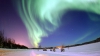SPECTACOL FANTASTIC! Cât plătesc turiştii pentru a urmări aurora boreală de la Polul Nord