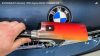 BMW TĂIAT CU CUŢITUL! Gestul extrem al unui şofer teribilist (VIDEO)