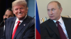 Donald Trump și Vladimir Putin vor avea o primă discuție telefonică