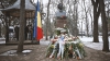 Depuneri de flori la bustul lui Mihai Eminescu: Va rămâne mereu emblema culturii noastre naționale 