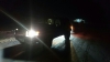 În căutarea VICTIMELOR VISCOLULUI! Mai mulți voluntari cu Jeep-uri SALVEAZĂ prizonieri ai zăpezii (FOTO/VIDEO)