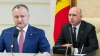 Premierul Pavel Filip comentează în presa internaţională declarațiile făcute de președintele Dodon la Moscova