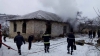 Pompierii în alertă! O moară din satul Buţeni A LUAT FOC (FOTO)