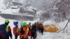 Avalanşa în Italia: Operaţiunile de căutare a oamenilor dispăruţi s-au încheiat